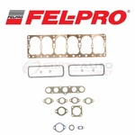 Fel-pro Cylinder Head Gasket Set For 1957-1959 Dodge W300 Pickup 4.1L 4.3L Rj. Fixed Price $110.17.