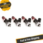 Dynamics 1050.48.11.F20.4 Set Of ID1050-XDS Fuel Injectors. Fixed Price $600.60.