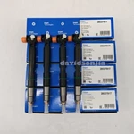 4PCS New Bobcat Injectors D24 Doosan Delphi 7275454 28337917 400903-00074D. Fixed Price $710.00.