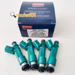 4PCS Denso Fuel Injectors 23250-28080 For 2004-15 Toyota Matrix Highlander RAV4. Fixed Price $88.35.