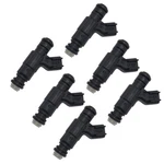 X Upgrade Fuel Injectors For 2004 Chrysler Pacifica 3.5L V6 #0280156135. Fixed Price $28.21.
