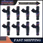 Set 8 Fuel Injectors EV6 3W43-AA 03-06 Ford Thunderbird Lincoln Ls 3.9L. Fixed Price $48.58.