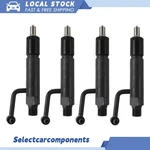 4PCS Engine Fuel Injectors 729573-53100 729671-53100 For Yanmar 4JH2-UTE. Fixed Price $49.99.