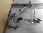 Fuel Injectors Set With Rail For 12-16 Subaru Wrx 2.5 17533AA580 Turbo. Fixed Price $149.95.