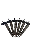 2008 - 2013 Bmw E70 X5D M57 Diesel Engine Fuel Injector Set Of 6 Oem 7808089. Fixed Price $1150.00.