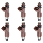 Fuel Injector Set For Subaru Outback Legacy 2005 2006 2007 2008 2009. Fixed Price $310.41.