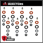 Fuel Injector Rebuild Kit Denso 297500-0480 Fits Jaguar 5.0L 4.2L V8 2006-2010. Fixed Price $25.65.