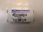 Genuine Mopar Fuel Injector 05037479AE. Fixed Price $110.00.