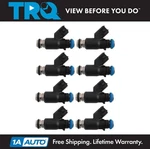 Trq Fuel Injector Set Fits 2010-2019 Chevrolet Gmc. Fixed Price $239.95.