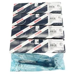 4PCS Bosch Diesel Fuel Injectors 0445110429 For 12-15 Vw Passat 03L130277R. Fixed Price $408.99.