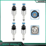 4PCS Fuel Injectors For Kia Sorento 2016-2018 Hyundai Sonata 2015-2017 2.4L. Fixed Price $104.99.