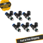Dynamics 1050.34.14.14.6 Set Of ID1050-XDS Fuel Injectors. Fixed Price $887.04.