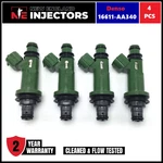 Set Of Denso 16611-AA340 Fuel Injector For 96-01 Subaru Impreza Legacy 2.2 2.5. Fixed Price $152.00.