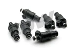 Deatschwerks 550CC Top Feed Low Impedance Injectors For 1989-2002 Gtr RB26DETT. Fixed Price $469.00.