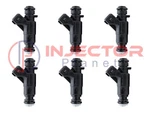 Set Of Bosch 0280156072 Fuel Injector 02-04 Mercedes C32 Amg Kompressor CL203. Fixed Price $279.69.