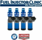 Fic 1650CC Fuel Injectors For 1990-1999 Mitsubishi Eclipse 4G63 Dsm. Fixed Price $895.72.