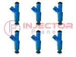 6X Bosch Fuel Injector 0280155972 For 2002-2003 Jeep Liberty Dodge Ram 1500 3.7L. Fixed Price $78.39.