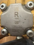10R0782 Caterpillar Fuel Injector For 3126. Fixed Price $185.00.