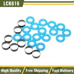 Acdelco 217-3102 Fuel Injector O-ring Gas Kit New For Chevy Olds Le Sabre J2000. Fixed Price $45.84.