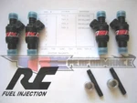 Rc 1200CC Fuel Injectors Honda K-series Acura Rsx Civic. Fixed Price $1414.81.