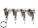 2019-2024 Bmw 330I G20 2.0L I4 Fuel Rail W/ Injectors Oem. Fixed Price $149.99.