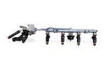 2011-2016 Honda Cr-z Crz Air Assist Fuel Gas Injector W/ Rail 16620-RTW-003, E06. Fixed Price $130.12.