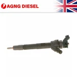 Bosch Diesel Fuel Injector 0445110653 Land Rover Jaguar Xf LR073710. Fixed Price $375.15.