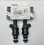 2PCS Genuine Bosch Oem Fuel Injectors 0280150784 For 94-99 Bmw R1100 Rt New. Fixed Price $48.99.