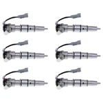Fuel Injector Set 35-81768ARD Bpf. Fixed Price $2375.41.