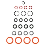 Fel-pro Es 73035 Fuel Injector O-ring Kit For Select 99-12 Saab Subaru Models. Fixed Price $31.99.