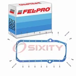 Fel-pro Engine Oil Pan Gasket Set For 1977-1982 Checker Marathon 4.4L 5.0L Ug. Fixed Price $63.08.