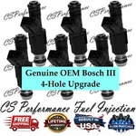 #1 Oem Bosch Iii Upgrade Fuel Injectors (6) Set For 1991-1993 Jeep 4.0L I6. Fixed Price $269.99.