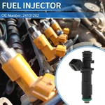Pc NO.24101262 Fuel Injector For Chevrolet Spark 2011-2015 Engine Nozzle. Fixed Price $19.56.