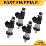 NO.06164-PCA-000 Fuel Injector For Honda Cr-v Ex, Lx 1999-2001 2.0L Black 4PCS. Fixed Price $39.99.