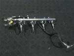 Fuel Injection Rail With Injectors 12633912 For Chevrolet Malibu 2.5L. Fixed Price $240.00.