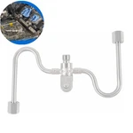Injector Fuel Rail Crossover Tube 12677002 For Chevrolet Gmc Cadillac 2014-2021. Fixed Price $42.90.