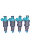 Intermotor Upgrade Fuel Injector Set New X Fits 94460611201 S2 16V. Fixed Price $180.00.