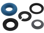 Gb Remanufacturing 94YR13M Fuel Injector Seal Kit Fits 2007-2012 Mazda CX7. Fixed Price $24.69.
