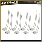 Standard Ignition 8PCS Fuel Injector Connector Fits Mercedes-benz 280SE. Fixed Price $143.27.