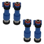 4PCS Fuel Injectors For Subaru Wrx Sti 2.5L Turbo EJ255 EJ257 06-21. Fixed Price $37.54.
