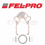 Fel-pro Rear Engine Crankshaft Seal Kit For 1991-1993 Oldsmobile Cutlass Mb. Fixed Price $33.73.