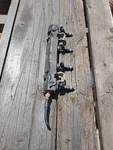 2015 Ford Fusion Fuel Injector Rail 2.5L #CV6E-9U550 Bb. Fixed Price $89.00.