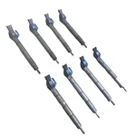 2011 2014 Ford Powerstroke 6.7L Injector Set Of 8 Cores BC3Q-9K546-AD. Fixed Price $249.99.