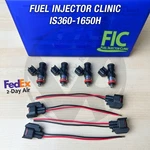 1650CC Fic Volkswagen Vw Golf MK7/8 Fuel Clinic Injectors IS360-1650H. Fixed Price $849.95.