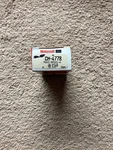 Fuel Injector Motorcraft CM-4778. Fixed Price $40.00.