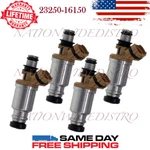 4X Oem Denso Fuel Injectors For 93-97 Toyota Corolla Geo Prizm 1.6L 23250-16150. Fixed Price $108.99.