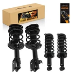 Maxpeedingrods Front+rear Complete Struts Assembly For 2005-2009 Subaru Legacy. Fixed Price $187.85.