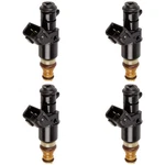 Fuel Injector Set For Acura Tsx & Honda Civic 2004 2005 2006 2007. Fixed Price $187.41.
