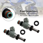 2PCS 1WD-E3761-00-00 Fuel Injectors For Yamaha YZF-R3 2015 2022. Fixed Price $37.71.