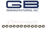Pc Gb Fuel Injector Seal Kit 1988-1997 Ford Thunderbird 3.8L V6 Air Vk. Fixed Price $30.49.
